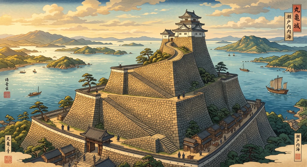 Château de Marugame