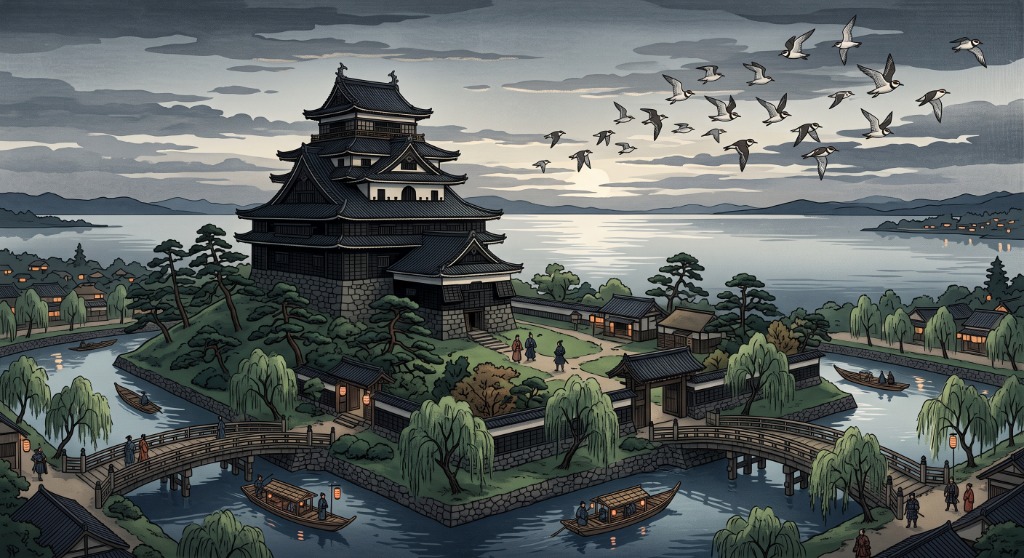 Château de Matsue
