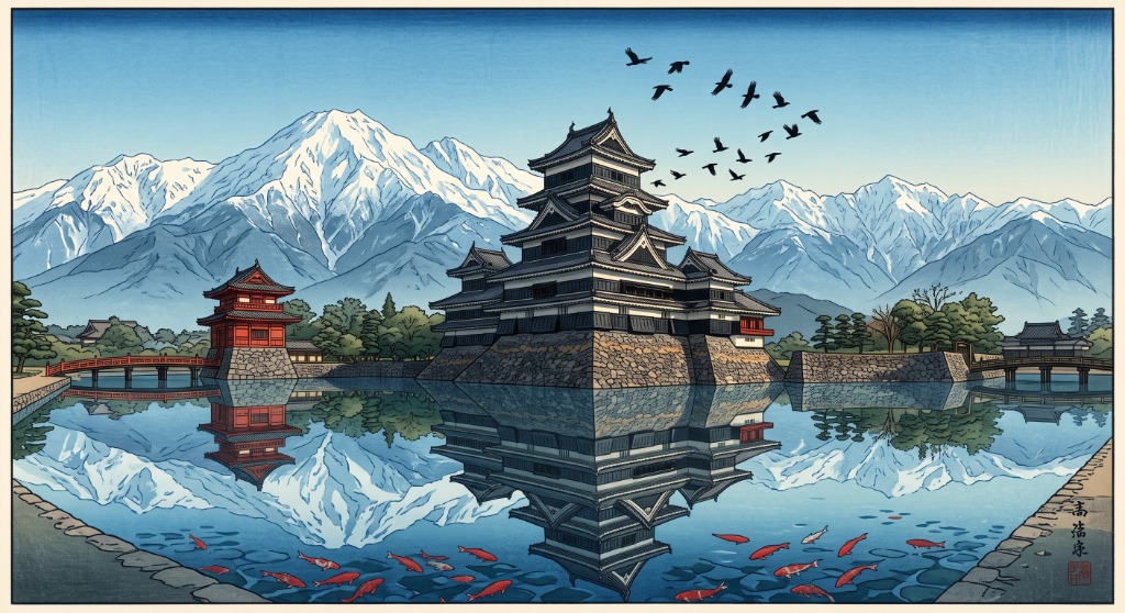 Château de Matsumoto